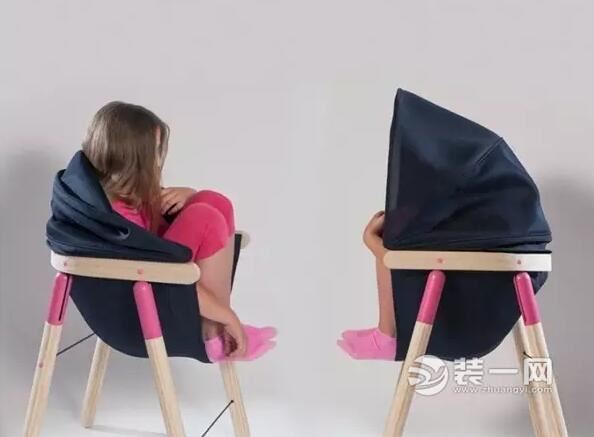 反人类椅子设计效果图