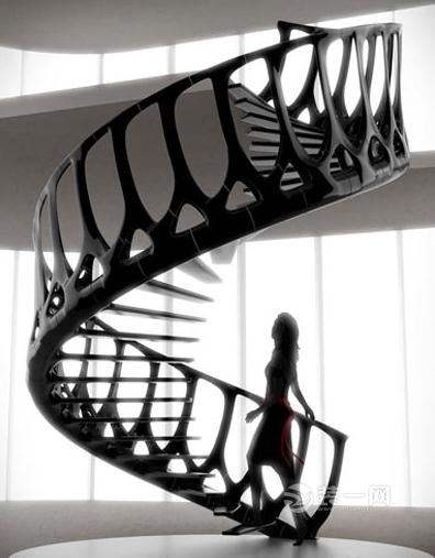 楼梯创意设计图片