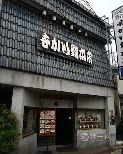 日式寿司店装修怎样抓住风格精髓 10款优质效果图欣赏