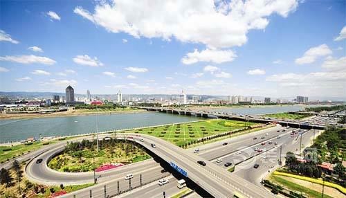 太原市汾河景区