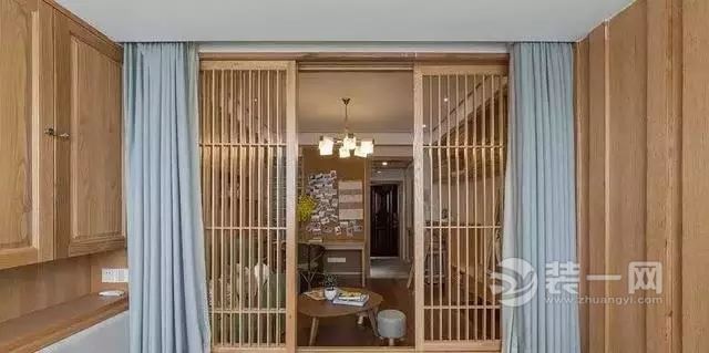九江装饰公司分享30平日式风格公寓装修案例