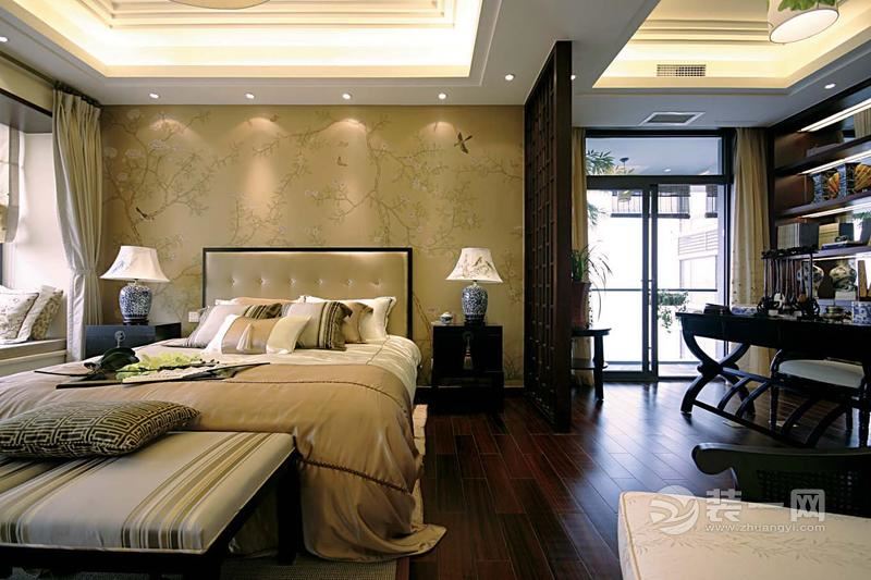 220平米新古典风格豪宅 卧室装修效果图