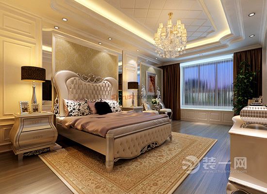 私享安逸空间 卧室的美好姿态六安装饰设计