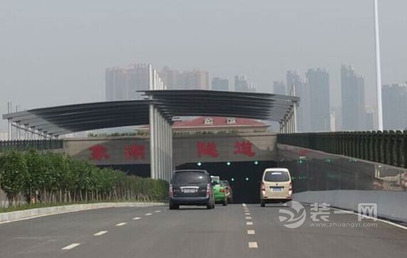 象湖隧道连通广州路规划6年未动工