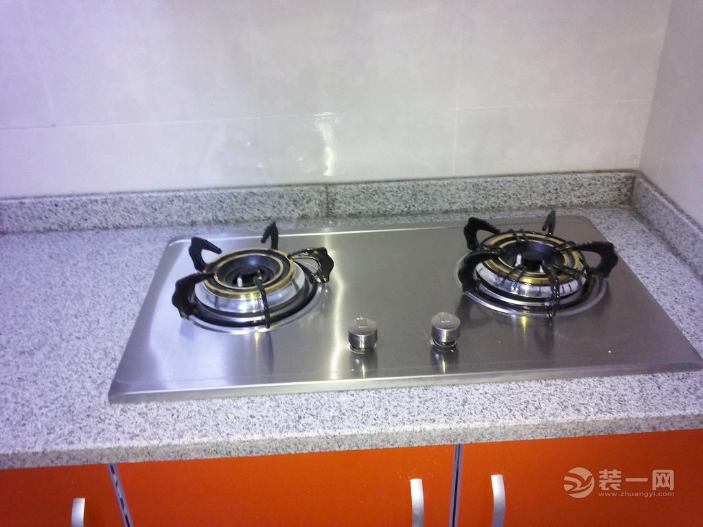 厨房燃气灶保养方法