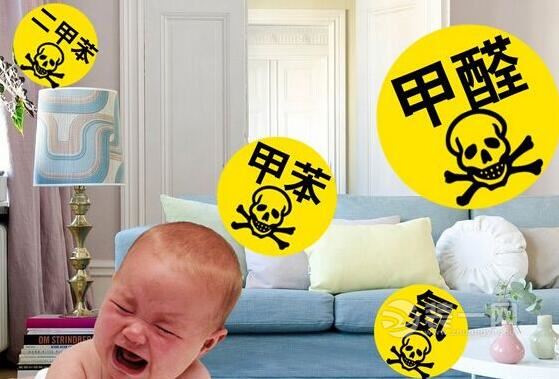 邯郸市政协委员提案 关注室内装修污染保护孩子安全