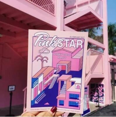 PinkStar Art Space装修效果图