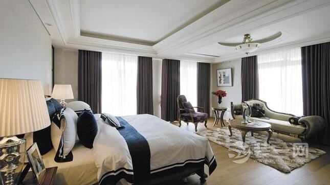 卧室装修设计五大要点须注意 打造舒适休息环境