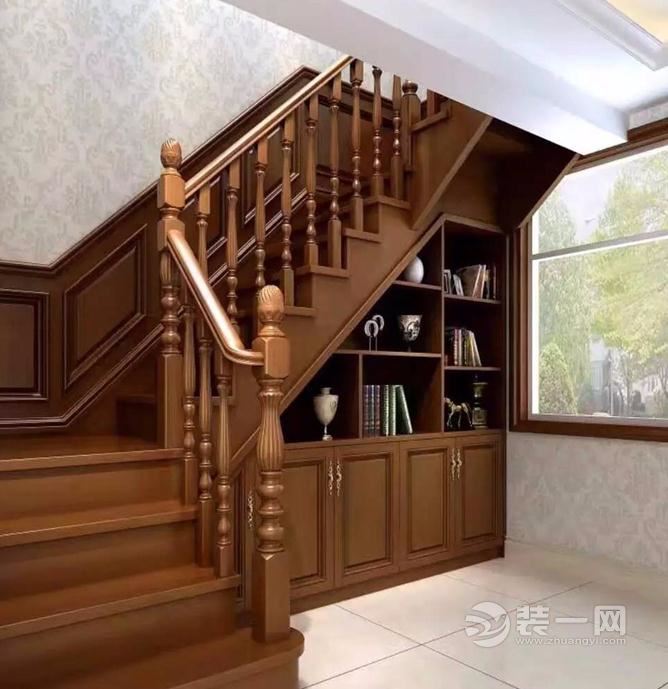 楼梯材质及颜色搭配技巧解析 这样竟也能旺风水