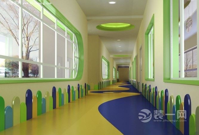 北京某幼儿园已装修好两年 设施很好却久久不能使用