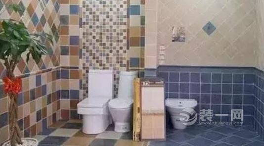浴室地面装修防水设计