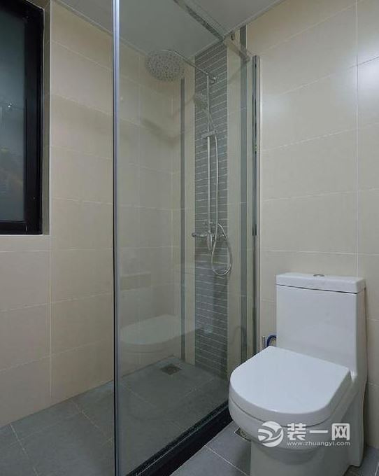 淋浴房装修防水的设计
