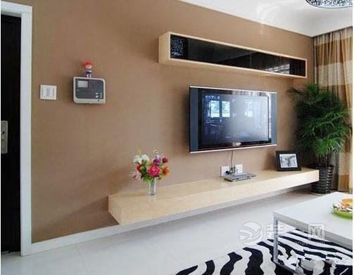 壁挂电视机的插座如何安装最好