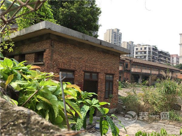 肇庆新起文化地标—老厂房翻新装修改造的758创意园