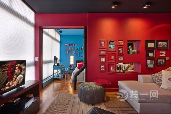客厅颜色搭配很关键 德阳装修网分享客厅设计的要点