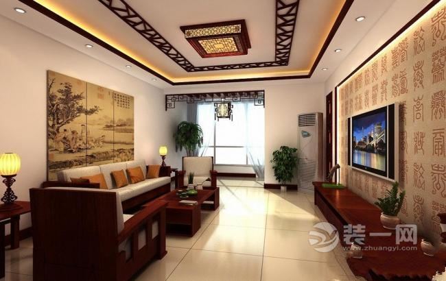 中式别墅设计技巧知多少 中国元素和中华文脉少不了