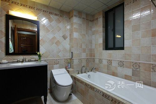 上海中式两居室装修设计