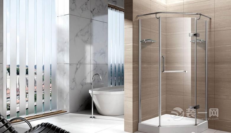 长方形淋浴房标准