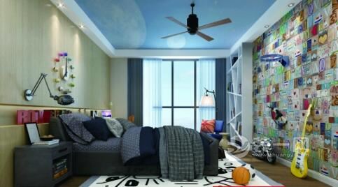 广州定制家居展地板设计篇：6D打印地板惊艳全场！