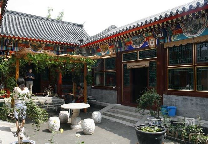中式特色建筑