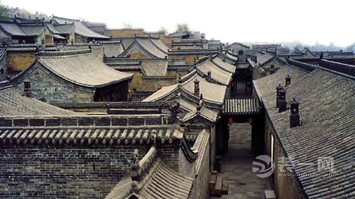 中式特色建筑