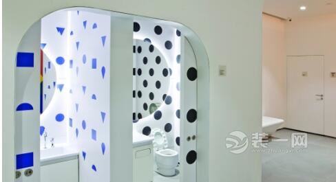 圈粉！广州购物中心卫生间及母婴室装修炫智能设计