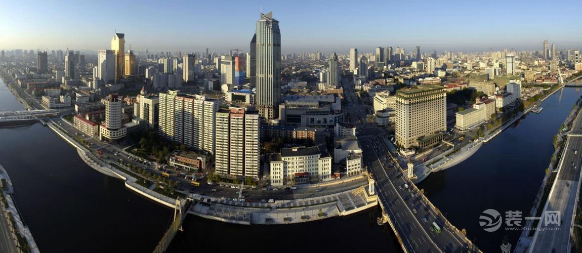 天津城中心预推15宗用地 住宅用地面积占比近八成