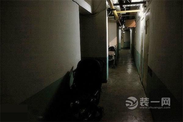 北京某小区地下室装修打隔断 预计6月底前完成清退