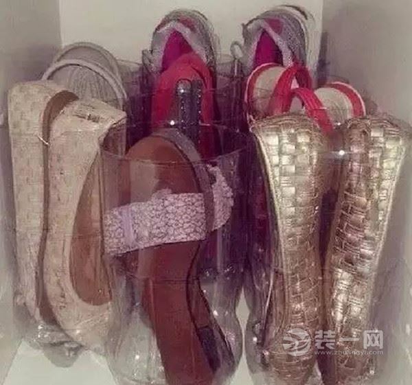 鞋子太多如何收纳 广州装修公司整理鞋子收纳妙招