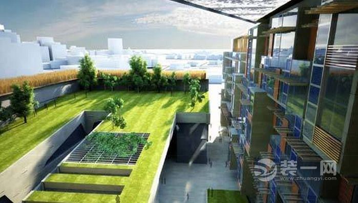 苏州推动"绿色建筑" 将加强城市空中绿化系统建设