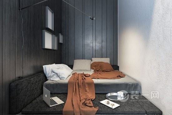 摩登质感可爱有趣 北京装修网分享单身公寓设计案例