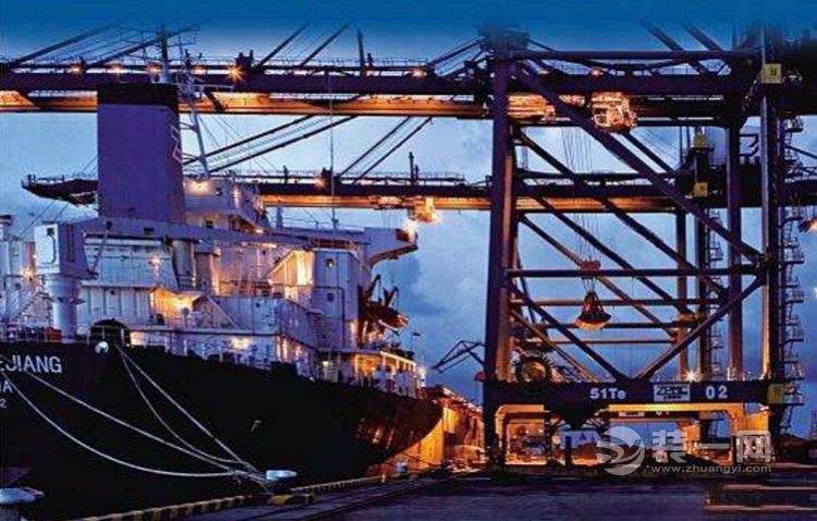 珠海港谋划开通至瓜达尔港建材航线 