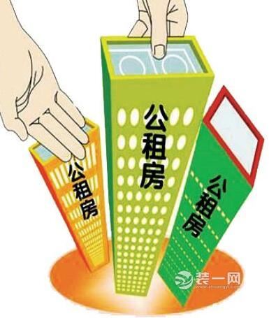 鄭州今年擬建逾萬套公租房