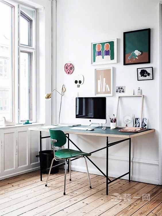 工作室装修桌子怎么选 9款高颜值搭配满足你的审美