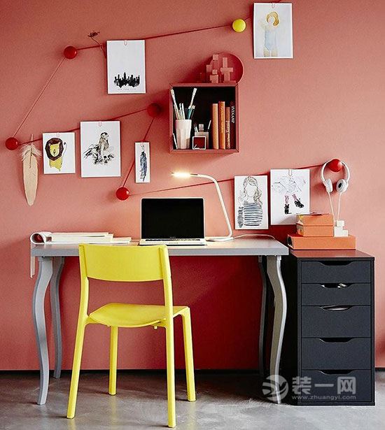 绵阳装修网分享9款家庭办公室效果图 享受自由工作