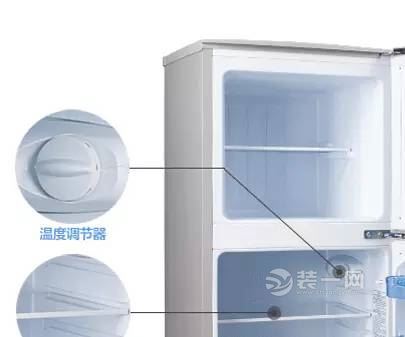 电冰箱怎么选择？装一网给你实用电冰箱选购攻略 