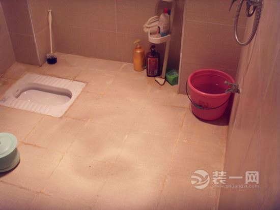 广州装修网揭卫生间顶部漏水原因