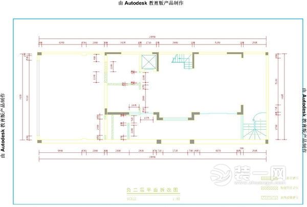 337平中式风格别墅 30万全包打造现代与传统家居