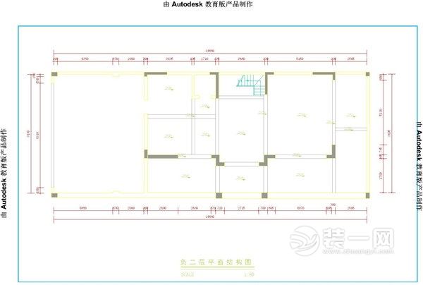 337平中式风格别墅 30万全包打造现代与传统家居