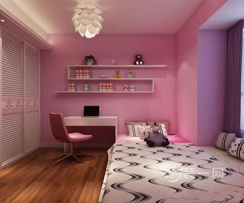 雅安装修网分享卧室墙壁装饰技巧 颜色选择大有讲究