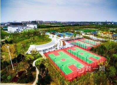 装修彰显健体文化 南京开展建设体育健康特色小镇