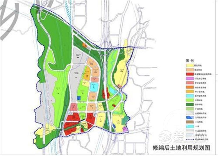重庆轨道交通9号线规划图