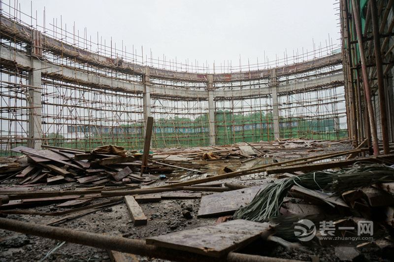 东莞石龙中心小学西湖学校建设进程