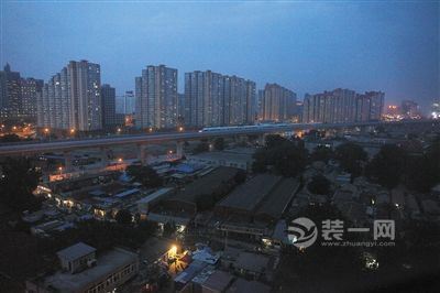 天津改造棚户区5.74万平米 新建足球场装修完成44个