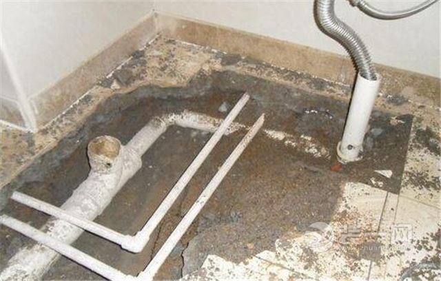 装修中改造下水管道要注意什么呢 你知道几项