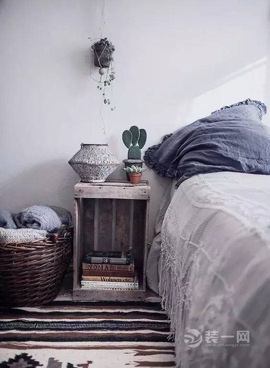 别人看不到的宅生活 绵阳装修网10款宁静优雅卧室图