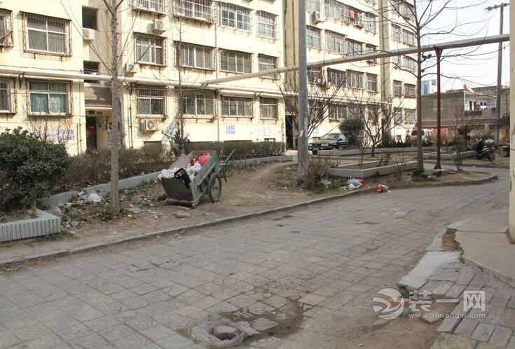 重新装修设置安防措施 南京老旧小区改造保小区安全