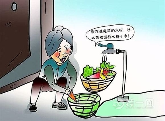 重庆首部村镇供水条例5月1日实施