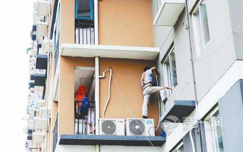武汉一空调安装工从7楼坠落 安装空调安全注意事项需知