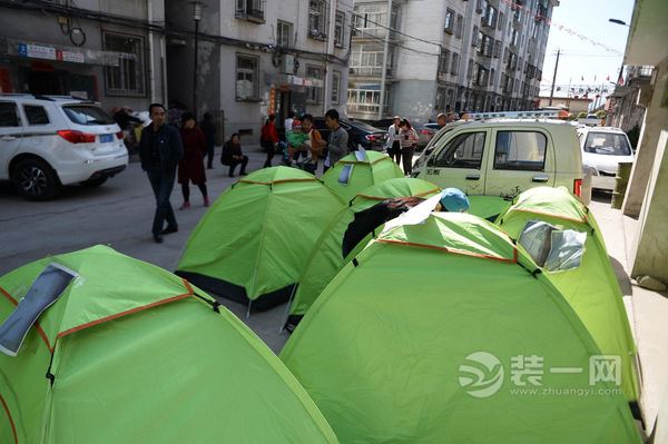 太原建成6年楼房变危楼 墙体开裂地基沉陷谁该担责